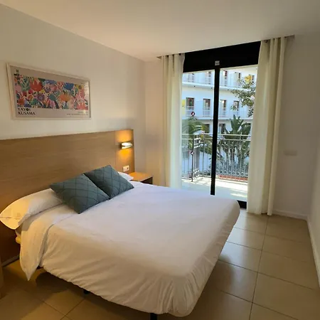 Apartamento Cala Paula *