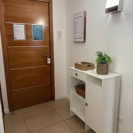 Apartamento Cala Paula *