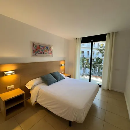 شقة Cala Paula